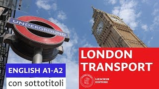 English  London transport A1A2  with subtitles [upl. by Ody721]