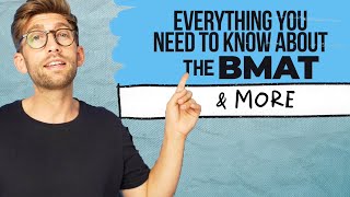 BMAT  Everything you need to know amp more [upl. by Yelsel732]