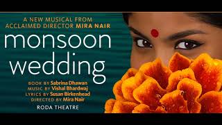 Review Monsoon Wedding at Berkeley Rep [upl. by Navonod517]