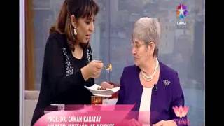 Canan Karatay Melekte 29012014 [upl. by Nniuqal]