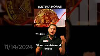 Excelente jugada de BUKELE con el BITCOIN bukele noticias [upl. by Mak]