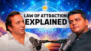 Law of Attraction Explained  shandarshantibhhai  Viral Sakhiya [upl. by Andee162]