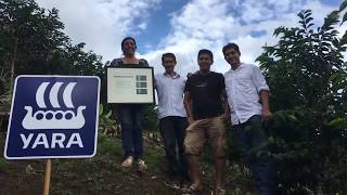 Café Testimoniales de agricultores lideres  Perú [upl. by Aikenahs]