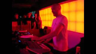 Paul Kalkbrenner  SQ Club Poland 2009 HD [upl. by Ahsiemac]