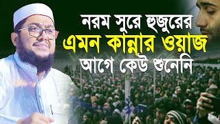 নরম সুরে হুজুরের কান্নার ওয়াজ কেউ আগে শুনেনি  Sadikur Rahman Al Azhari New Waz 2024 [upl. by Anstus]