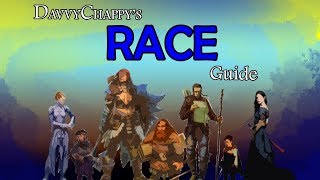 Davvys DampD 5e Race Guide [upl. by Rowley]