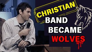 What Happened to Micah Wilder  from MORMON to CHRISTIAN to WOLF [upl. by Anitsirc]