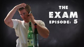 Becoming a Master SOMM The Exam Ep5 for SOMM TV [upl. by Elolcin]