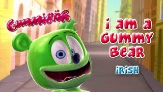 The Gummy Bear Song  Irish Version  Gaeilge [upl. by Yenahpets]