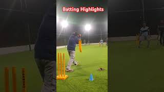 Batting Highlights 🏏 [upl. by Chessa829]