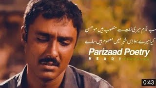 Parizad Drama  Parizad Drama episode 22 parizaad trending parizadstatus [upl. by Biernat]