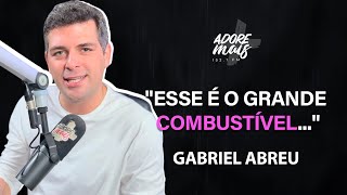 ESSE DEPOIMENTO MUDOU MUITA COISA  Gabriel Abreu I Adore Mais FM [upl. by Mossman485]