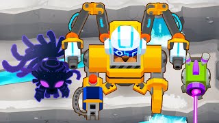 The MASTER BUILDER Paragon  Engineer Paragon Voidora Adora Skin Quarry Map  Update 320 BTD 6 [upl. by Haet561]