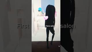 How to make selfie in DTI dresstoimpress roblox [upl. by Ahsaetal741]