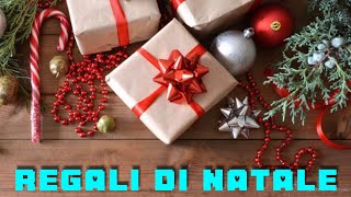 Faccio dei regali di Natale ai miei amici  vlog￼ ep2 [upl. by Nyl]