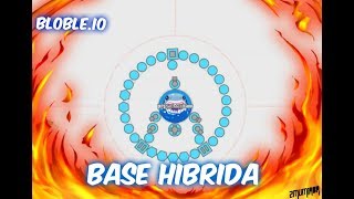 Blobleio Base HibridaO HACKTEM NO CANAL [upl. by Ahcropal142]