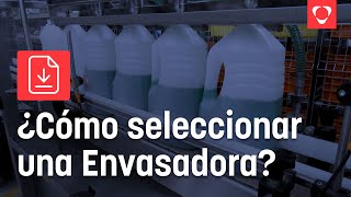 Máquinas Envasadoras  Equipos de Envasado  Máquinas Embotelladoras [upl. by Michaud]