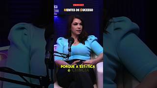 Estética é Ciência podcast estetica saude beleza ciencia cuidado [upl. by Ocsirf]