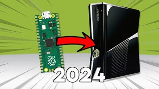 Why Im Playing the Xbox 360 in 2024  Pico  RGH3 Mod [upl. by Oal664]