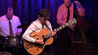 Frank Vignolas Guitar Night with Rodney Jones July 10 2024 Birdland Theater [upl. by Goto772]