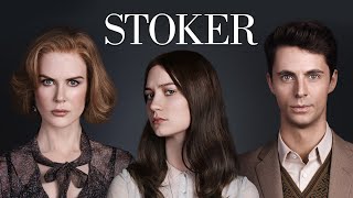 Stoker Full Movie Story Teller  Facts Explained  Hollywood Movie  Mia Wasikowska [upl. by Eidolem567]