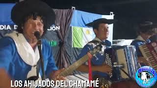 LOS AHIJADOS DEL CHAMAMÉ Margarita Belén Chaco [upl. by Gaelan]