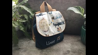 Sac maternelle [upl. by Yrocaj]