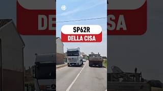 SP62R della Cisa  VIDEO COMPLETO👆👆 [upl. by Obeded391]