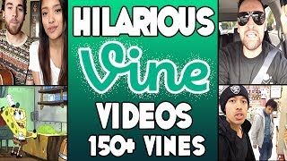 Epic Vine Compilation 2014  Trending Vine Videos  March 2014 [upl. by Annahsit]