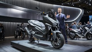 2025 Yamaha TMAX 750cc The Future Of Maxi Scooters Review yamaha bikereview [upl. by Annaerdna]