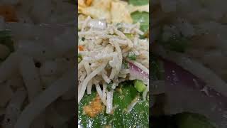 Kalyana sapadu🥰🥰oru pidimorningbreakfast shortsfeed shortsviral trendingvideo nandhusview [upl. by Lipinski292]