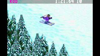 Lets Play Winter Olympic Games 1 [upl. by Nolaf]