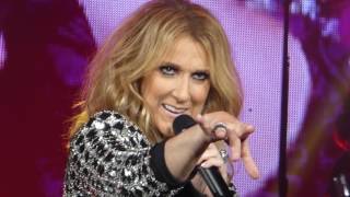 On ne change pas Céline Dion live 2017  Accorhotels Arena Bercy Paris  04072017 [upl. by Kisor]