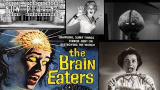 The Brain Eaters 1950 music by Tom Jonson [upl. by Suivart]