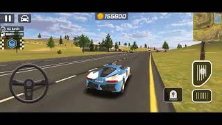 Police Car Case Cop Simulator  Police Car Game Play [upl. by Nevai]