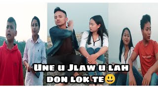 Pah Samla 😃😃😃Short video in Sohra with Paheh Puliaw Evansius Iba [upl. by Martie774]