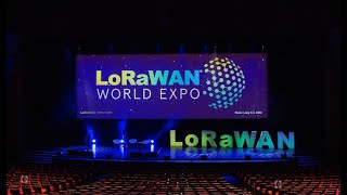 LoRaWAN World Expo 2022 Highlights [upl. by Manfred]