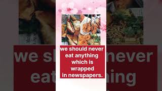 food wrapping facts [upl. by Ynaitirb]