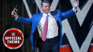 Vince McMahon New Def Rebel Theme 2024 [upl. by Assenay]