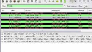 Introduction to Wireshark Part 1 of 3 [upl. by Raymonds]