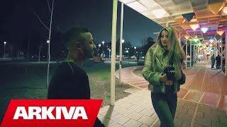 Leuname ft Luluja  Me çmend Official Video HD [upl. by Enirual822]