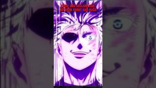 Season 4 Episode 1  The Super Senior Has… gojosatoru jujutsukaisen shojoanime gojo [upl. by Amalle]