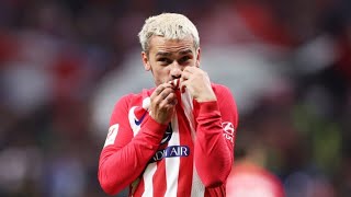 Antoine Griezmann All 174 Goals for Atletico Madrid [upl. by Ahsitruc941]