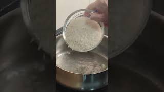 como hacer arroz blanco [upl. by Narra982]