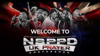 DR UGONMA MINISTERS POWERFULLY NSPPD UK PRAYER CONFERENCE [upl. by Marigolde]