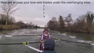 Torpids Racing Line [upl. by Sharity]