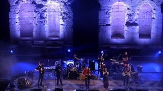 Calexico feat Andriana Babali  Ballad of Cable Hogue Live at Acropolis [upl. by Morez]