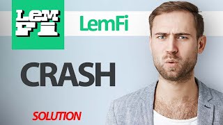 How To Fix LemFi App Crash Problem  Step By Step [upl. by Yrtnej170]