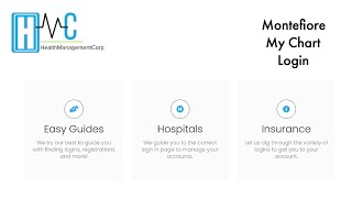 Montefiore MyChart Login [upl. by Atinihs]