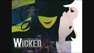 No Mourns The Wicked  Wicked The Musical [upl. by Odlaumor]